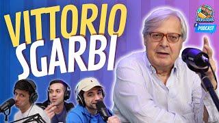 "ARTE, CAPRE E BUNGA BUNGA" - Con Vittorio Sgarbi