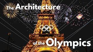 The Most Architecturally Significant Olympic Venues | All Things Architecture