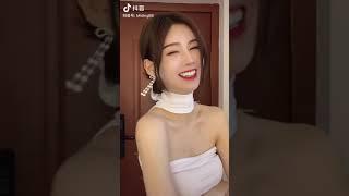 Angel so beauty | [4K] 레이싱모델 송주아, 민한나 2021 Auto Salon Week ㆍ 지캠[ Tiktok - Douyin ]