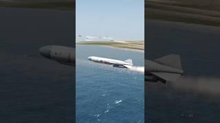 Sea Power - Styx missils launch from ground positions  #seapower #gaming #missile