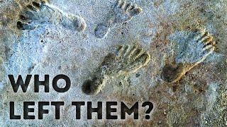 A Dream Find: These Footprints Change History As We Know It