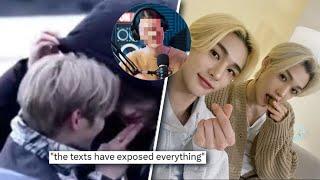 Staff REVEALS Hyunjin & Felix's COMING OUT TEXTS? Dispatch Reporter Talks Hyunlix! MASS BACKLASH!