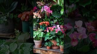 Best houseplants identification with AI 