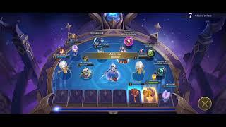 MLBB Magic Chess | Commander Fanny "Skill 3" | Miya Weapon Master
