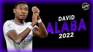 David Alaba 2022 - Dribbling , Defensive Skills &  Goals - HD