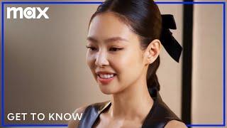Jennie Ruby Jane Get To Know | The Idol | Max