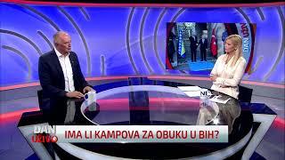 Helez se vratio iz Turske: Prioritet su obuka, dronovi i borbeni transporteri za snažniju BiH