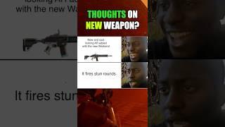 New Weapon SUCKS  - Helldivers 2