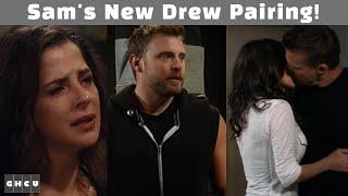 General Hosptial Spoilers: Drew Returns From D34D To Family Reunion With Sam and Scout