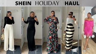 HUGE SHEIN VACATION / HOLIDAY TRY ON HAUL ... All YOU NEED this SUMMER 