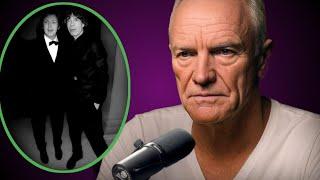 Sting Weighs In On Paul McCartney, Mick Jagger & Other Ageing Rockers STILL Touring!