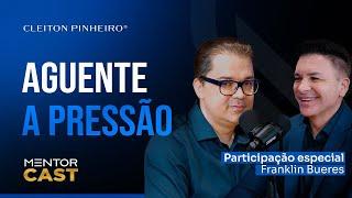 Como lidar com a pressão na vida l Mentor Cast #229  @CleitonPinheirooficial