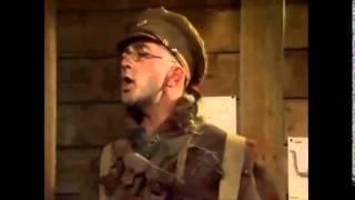 Blackadder : Baldrick's world war 1 poem   The German Guns