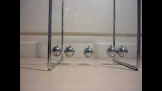 Newton´s cradle 5 basics