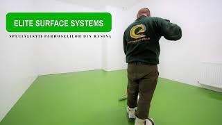 Elite Surface Systems - Specialistii pardoselilor din rasina