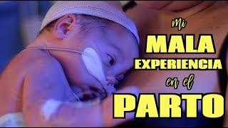 EXPERIENCIA EMBARAZO: MI PARTO SALIO MAL | CESAREA PROGRAMADA | PARTO EMOTIVO MADRE