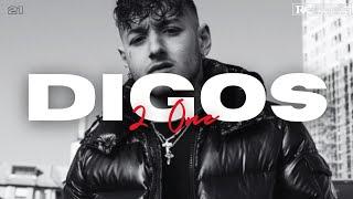 GEOLIER x PAKY TYPE BEAT  - "DIGOS" | TRAP RAP INSTRUMENTAL (Prod. 2 One)