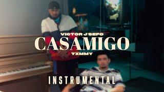 Victor J Sefo - CASAMIGOS (Instrumental)