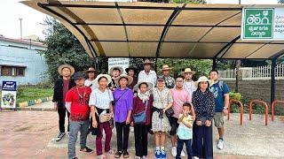 Family outing | Bangalore Zoo