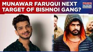 Munawar Faruqui Next Target Of Bishnoi Gang? Was Saved By Delhi Police, Full Hitlist Accessed