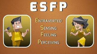 What is the ESFP Personality Type?