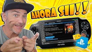 Ve a por tu PSVITA ahora mismo, Instálalo y USA este TRUCO que NO CONOCIAS! No digas NADA!