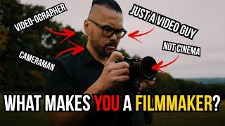 What Makes You a Filmmaker ??? ft. TTArtisans AF 75mm F2 Auto Focus Lens Full Frame