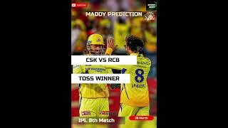 RCB VS CSK