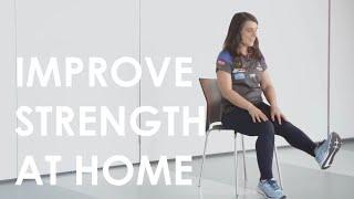 Gentle Resistance Exercises for Home Part 1 | Melton City Council Health Promotion Team