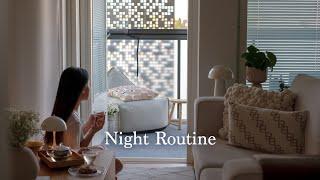 Night Routine I Bright Summer Nights in Finland | Slow Living