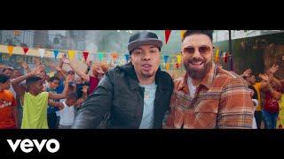 Danny Gokey, Alex Zurdo - Agradecido (Español) [Official Music Video]