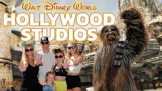 Walt Disney World Vlog | Full Day Hollywood Studios | Caribbean Beach Pineapple Bread Pudding | Aug