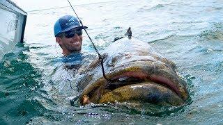 This Fish was Massive!!