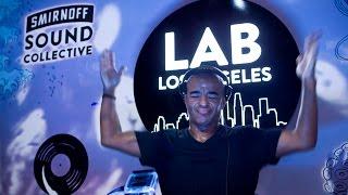 ERICK MORILLO's Subliminal session in The Lab LA