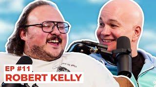 Stavvy's World #11 - Robert Kelly | Full Episode