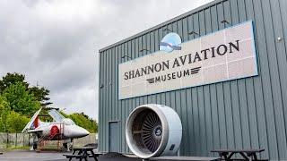 Visit Shannon Aviation Museum