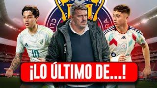 ULTIMOS RUMORES CHIVAS / JORDAN CARRILLO, BRIAN GUTIERREZ ¿REALIDAD O HUMO?