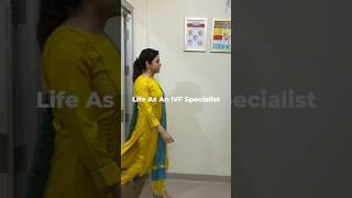 Life As An IVF Specialist | Dr Rhythm Gupta - IVF Specialist in Delhi