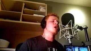 "The Illusionist" - "Scar Symmetry" LIVE vocal cover