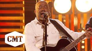 Darius Rucker "Wagon Wheel" Story + Performance | CMT Storytellers