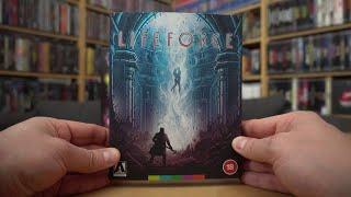 LIFEFORCE (UK Arrow Video 4K UHD Limited Edition) / Zockis Sammelsurium Nr. 4681