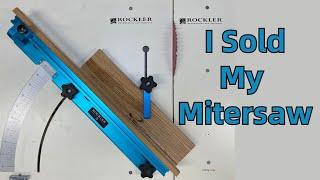 Rockler's CrossCut Sled IS The Secret to PERFECT Cuts!