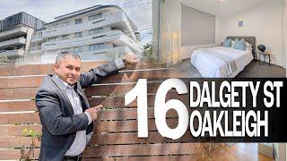 Modern Apartment Living at Unit 304, 16 Dalgety St, Oakleigh 