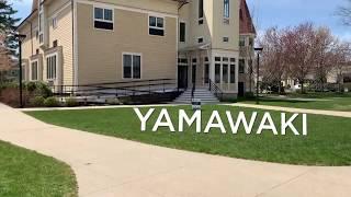 Lasell University Walking Tour