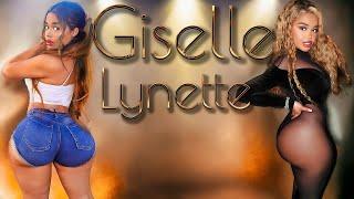 Giselle Lynette's "Bio" Amazing Stretching Routine: Must Watch!