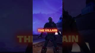 Bro has the BEST Henchman  #shorts #fortnite #gaming