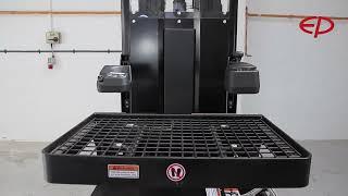 JX1 order picker EP-Equipment | Equipment4U