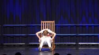 Salsa & Sol 2016 | Natalie Clarke - "Annabelle"