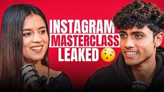 Instagram Masterclass Leaked  [FREE] ft. Jitu @riyaupreti