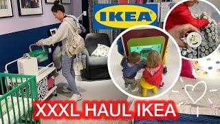 Ich eskaliere bei IKEA  XXXXL IKEA HAUL | Marytuga